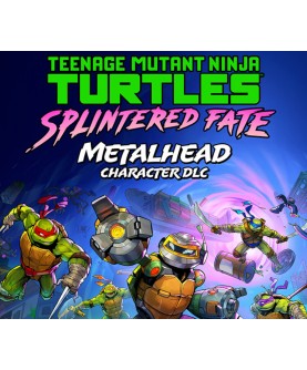 Teenage Mutant Ninja Turtles: Splintered Fate - Metalhead DLC Steam Key GLOBAL